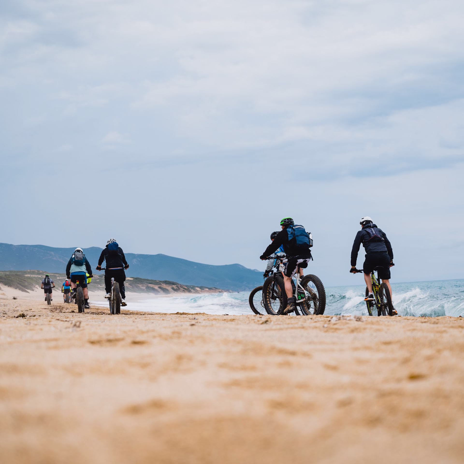 bici-spiaggia